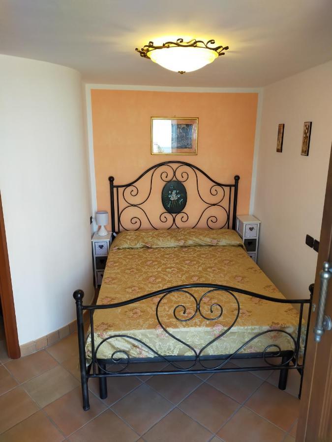 B&B Casa Vacanze La Dimora Di Maddalena Торторето Экстерьер фото