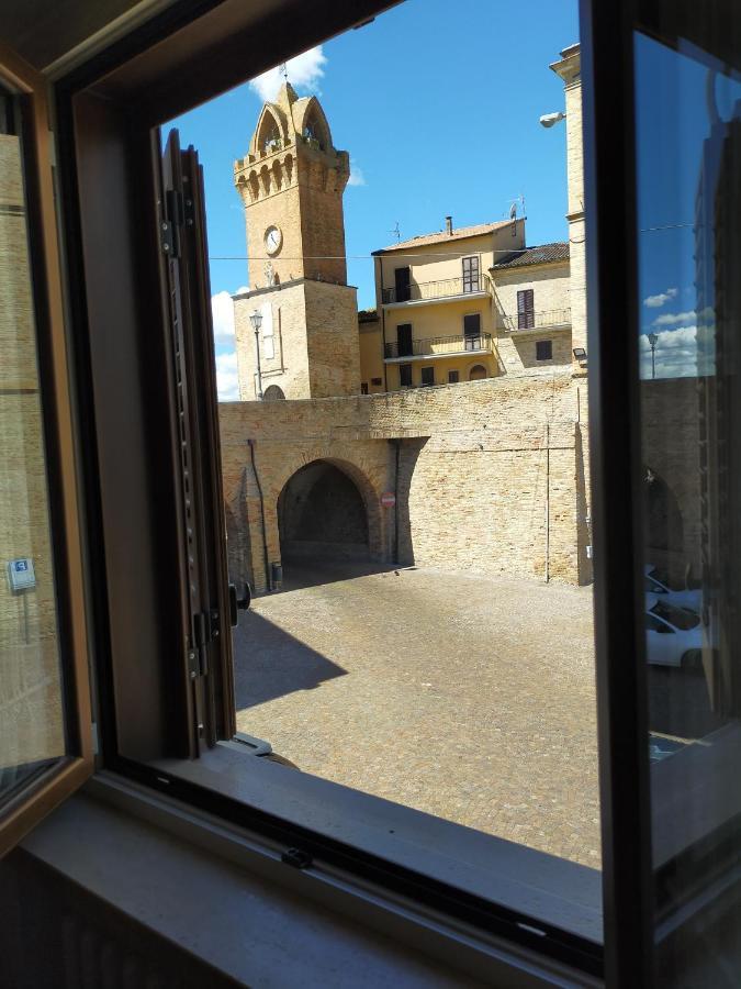 B&B Casa Vacanze La Dimora Di Maddalena Торторето Экстерьер фото